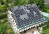8KWp Solaranlage 18 x 445Wp Trina + 10KWh Speicher+Wechselrichter Berlin - Reinickendorf Vorschau