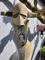 Minotaurus Sandstein Skulptur gehauene Bildhauerabeit 170 m Rheinland-Pfalz - Landau in der Pfalz Vorschau