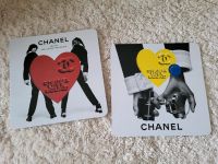 Chanel Promo Karten Pappe Valentinstag Düsseldorf - Stadtmitte Vorschau