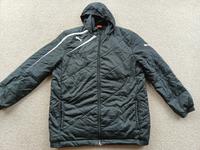 Vintage Puma Fußball Stadionjacke Gr. L Brandenburg - Brandenburg an der Havel Vorschau