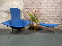 Bird Chair mit Ottomane Harry Bertoia Knoll Lounge Chair Hocker Elberfeld - Elberfeld-West Vorschau