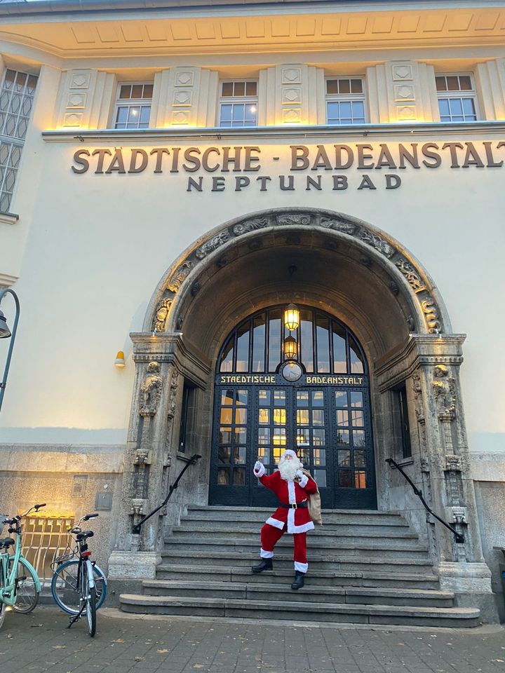 Das Christkind buchen mieten! in Niederkassel