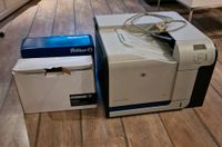 Drucker HP Color Laserjet CP3525dn Essen - Steele Vorschau