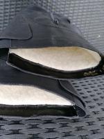 schwarze warme Winterstiefel von Rieker Gr.40 neu Nordrhein-Westfalen - Kerpen Vorschau