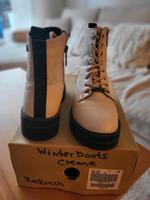 Refresh Boots creme schwarz Gr. 38 Nordrhein-Westfalen - Detmold Vorschau