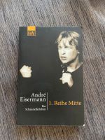 1. Reihe Mitte, André Eisermann mit Autogramm Bayern - Penzing Vorschau