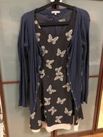 Set Sommerkleid mit Jäckchen 38 Bayern - Dasing Vorschau