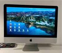 iMac 21.5 Zoll und 1TB SSD Speicher in Top Zustand, Bayern - Unterhaching Vorschau