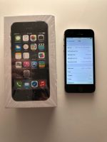 Apple iPhone 5S 16GB Space Grey ME432DN/A - OVP - defekt??? Wandsbek - Hamburg Rahlstedt Vorschau