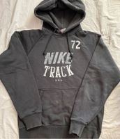 Herren Hoodie Nike S Grau Stuttgart - Stuttgart-Mitte Vorschau