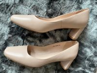 Hammerstein Pumps Schuhe Leder rose nude 41 wie neu Bayern - Stockdorf Vorschau