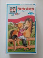 Was ist was Spiel Pferde & Ponys Berlin - Zehlendorf Vorschau