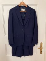 Kostüm Jacket Blazer Rock von AIGNER dunkelblau SUPER ZUSTAND Altstadt-Lehel - München/Lehel Vorschau