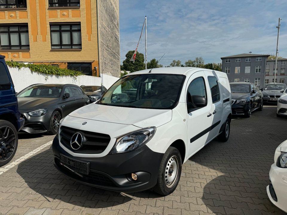 Mercedes-Benz Citan Mixto 109 CDI extralang KLIMAANLAGE in Berlin