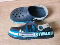 Crocs Sandalen C12 Gr 29 30 Star Wars Münster (Westfalen) - Gievenbeck Vorschau