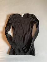 Ripp-Shirt, H&M, Größe XS Bayern - Meitingen Vorschau
