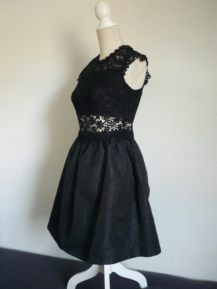 MOLLY BRACKEN * KLEID Rockabilly Abendkleid Spitze Party 34 36 in Warendorf