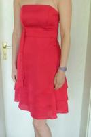 Cocktailkleid von YOUNG COUTURE, Größe 40, Farbe pink Nordrhein-Westfalen - Borchen Vorschau
