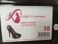 Katzenberger Schuhe Kathi04 black Brandenburg - Blankenfelde-Mahlow Vorschau