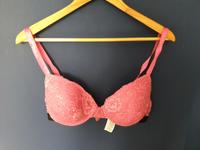 Schalen-BH mit Bügel für Damen pink, Größe 85D, Janina Baden-Württemberg - Pforzheim Vorschau