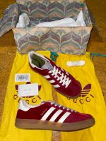 Gucci Adidas Sneaker Gazelle Red Velvet UK 8,5 US 9 EU 42 2/3 NEU Essen - Rellinghausen Vorschau