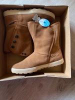 neu mit Etikett Lico Wildlederstiefel echt Leder Gr. 37 Damen Bayern - Prutting Vorschau