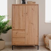 Wohnzimmerschrank Sideboard Schrank Highboard Natur NEU 224-Dü Düsseldorf - Heerdt Vorschau