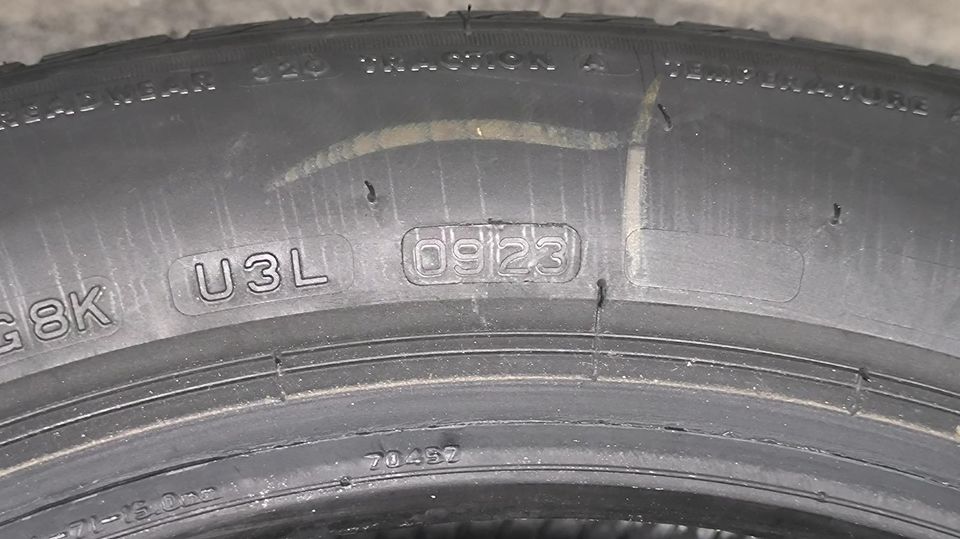 Bridgestone Sommerreifen 205/55/16 91W, 8mm Profil, DOT 23, NEU in Lüdenscheid