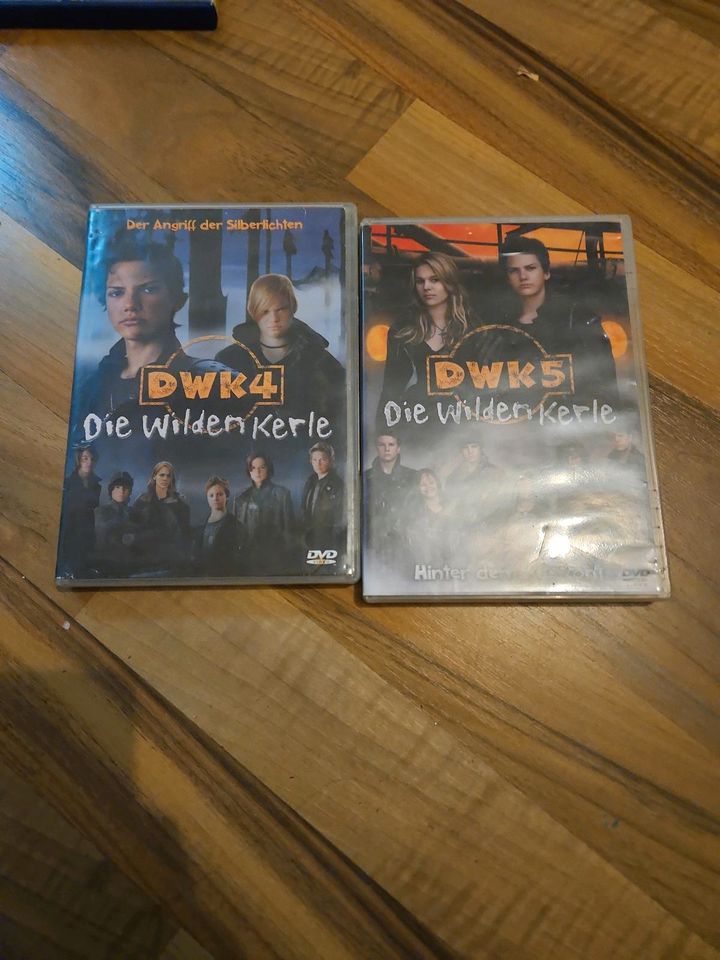 Dwk 4 und 5 dvd in Walsrode