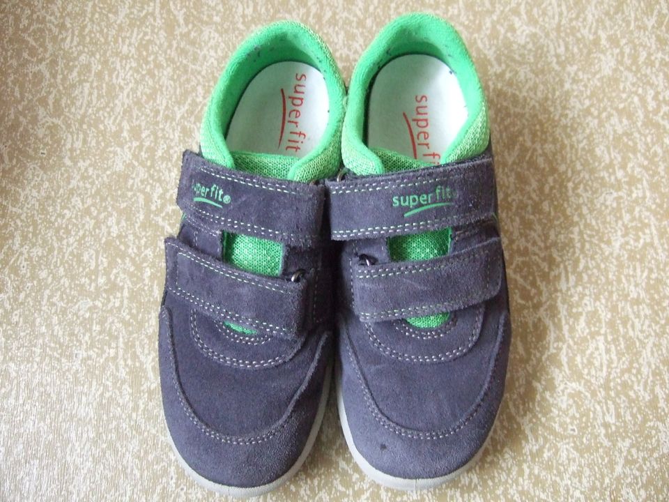 Gore Tex  Superfit Kinderschuhe Gr.32 in OVP in Schwarzenfeld