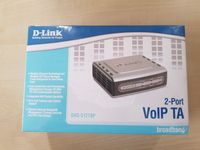 D-Link DVG-512SP VoiP TA Baden-Württemberg - Engen Vorschau