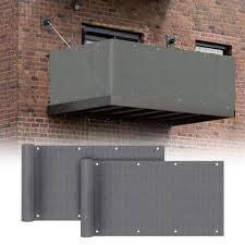Balkon Sichtschutz Privatsphärenschutz Balcony Privacy Screen in Frankfurt am Main