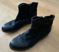 Last Conspiracy Stiefel Schuhe Shoes Boots Leder  Gr. 40 / 39 Hessen - Bad Homburg Vorschau
