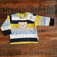 OVP Steiff Langarmshirt Pullover Gr. 56 Babykleidung Niedersachsen - Braunschweig Vorschau