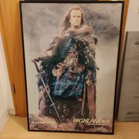 Italienisches Filmplakat Bild Highlander Christopher Lambert Duisburg - Duisburg-Mitte Vorschau