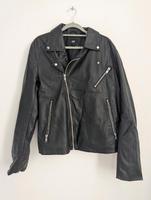 H&M Herrenjacke Kunstlederjacke in Größe M Berlin - Marzahn Vorschau