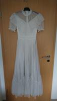 Brautkleid vintage mit Zubehör Bayern - Leinach Vorschau
