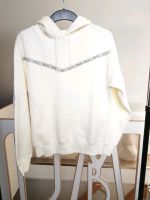 Hoodie Sweatshirt Champion creme Größe M Nordrhein-Westfalen - Niederkassel Vorschau