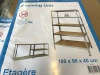 Steckregal Lagerregal Fachbodenregal Werkbank Arbeitstisch NEU !! Nordrhein-Westfalen - Straelen Vorschau