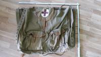Rucksack, Lazarettzug, DRK, DDR Hessen - Frankenberg (Eder) Vorschau