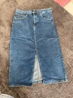 Jeansrock Größe L Hessen - Wiesbaden Vorschau