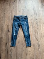 Takko Damen Jeans Größe Skinny W33 (42) Bayern - Mengkofen Vorschau