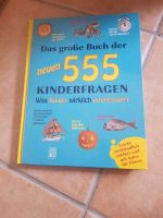 Das große Buch der neuen 555 Kinderfragen Bayern - Kirchseeon Vorschau