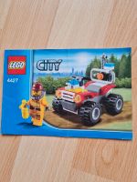 Lego City Set 4427, Feuerwehr Buggy Hessen - Bad Endbach Vorschau