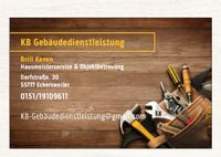 Ihr Hausmeisterservice und Geräteverleih Rheinland-Pfalz - Kaiserslautern Vorschau