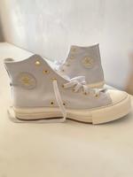 Converse Plateau hellblau chucks Nordrhein-Westfalen - Hürth Vorschau