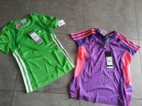 ADIDAS Sport TShirt T-Shirt Gr.140 (lila od. grün)  (NEU OVP) Baden-Württemberg - Ebersbach an der Fils Vorschau