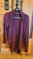 Strickjacke Damen Größe M 38 Orsay rot bordeaux Baumwolle Nordrhein-Westfalen - Eitorf Vorschau