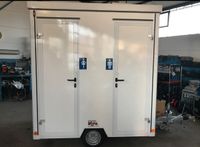 WC Wagen 1 Standart + Toilettenwagen + Toilettenanhänger Dithmarschen - Heide Vorschau