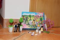 Playmobil 9230, Fotograf mit Blumenkindern Schleswig-Holstein - Süderau Vorschau